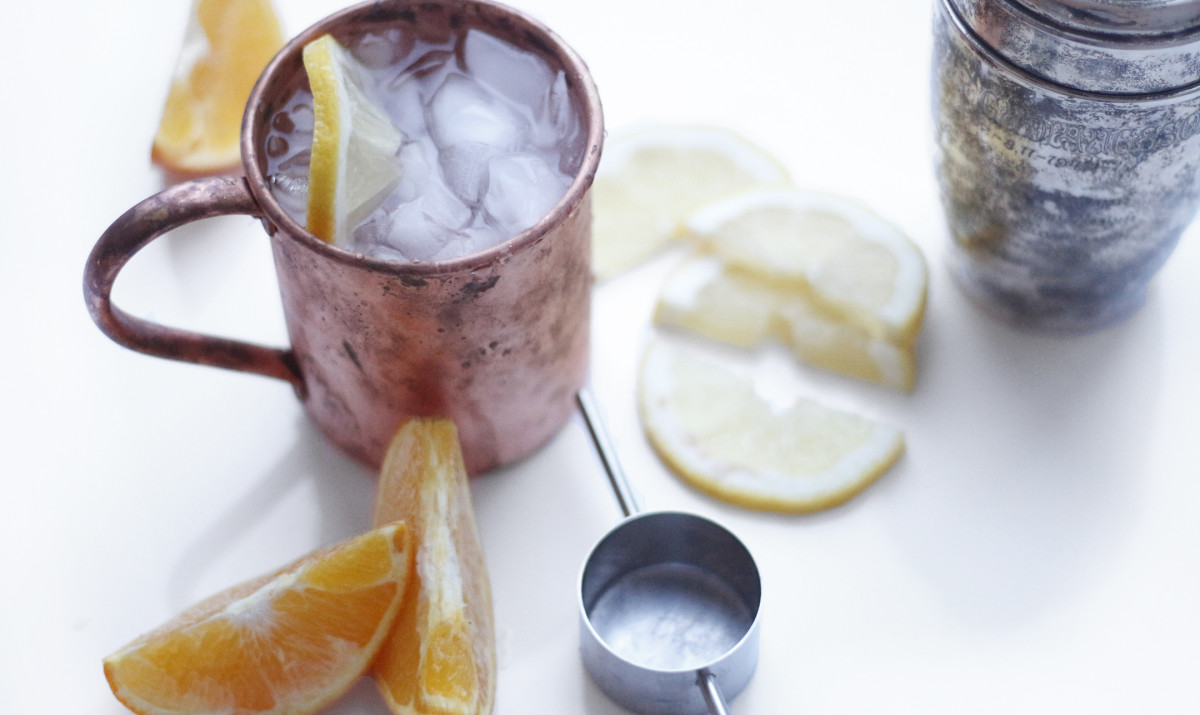 Moscow Mule Kokteill