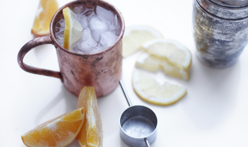 Moscow Mule Kokteill