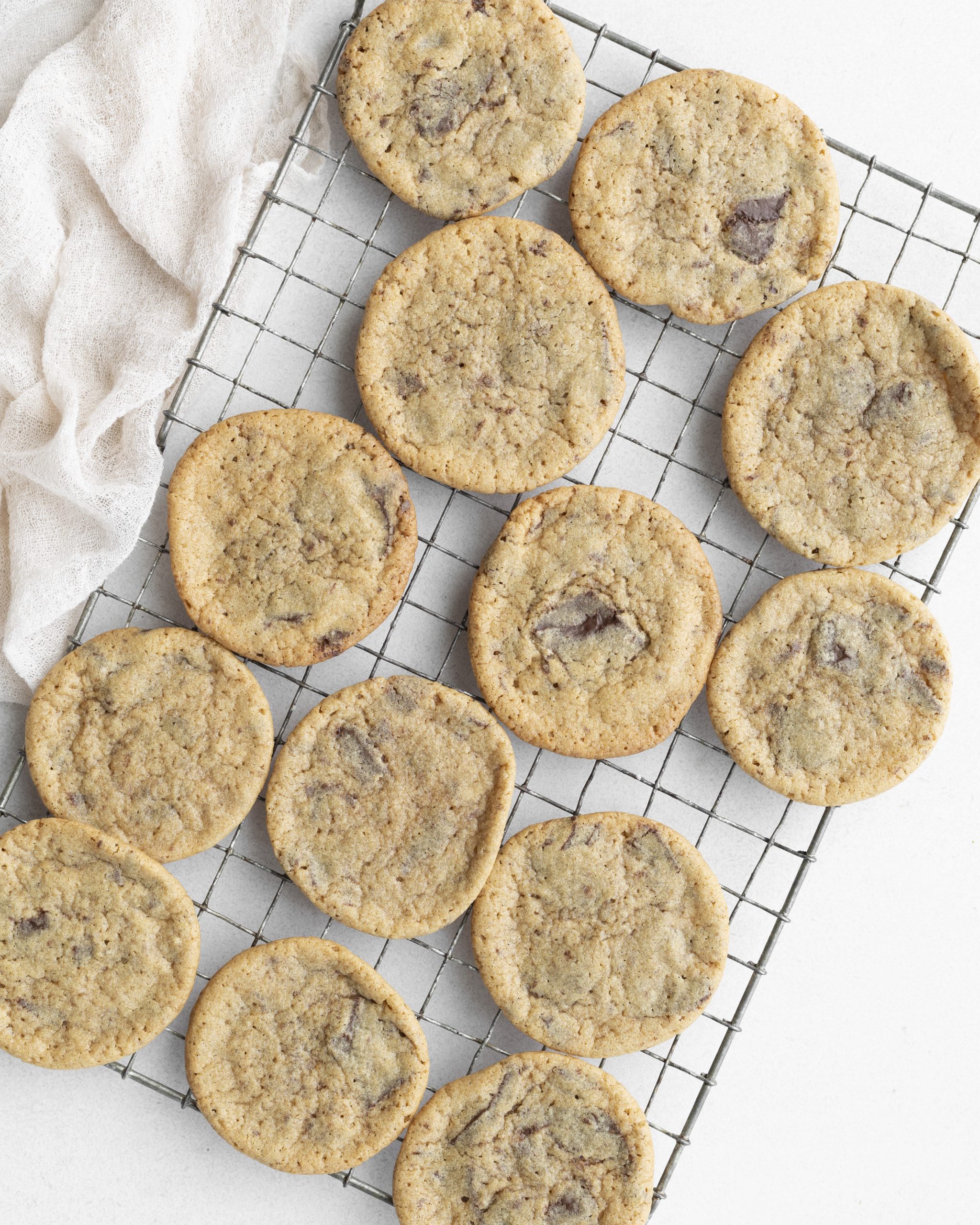 Smáköku íssamlokur - Linda Ben