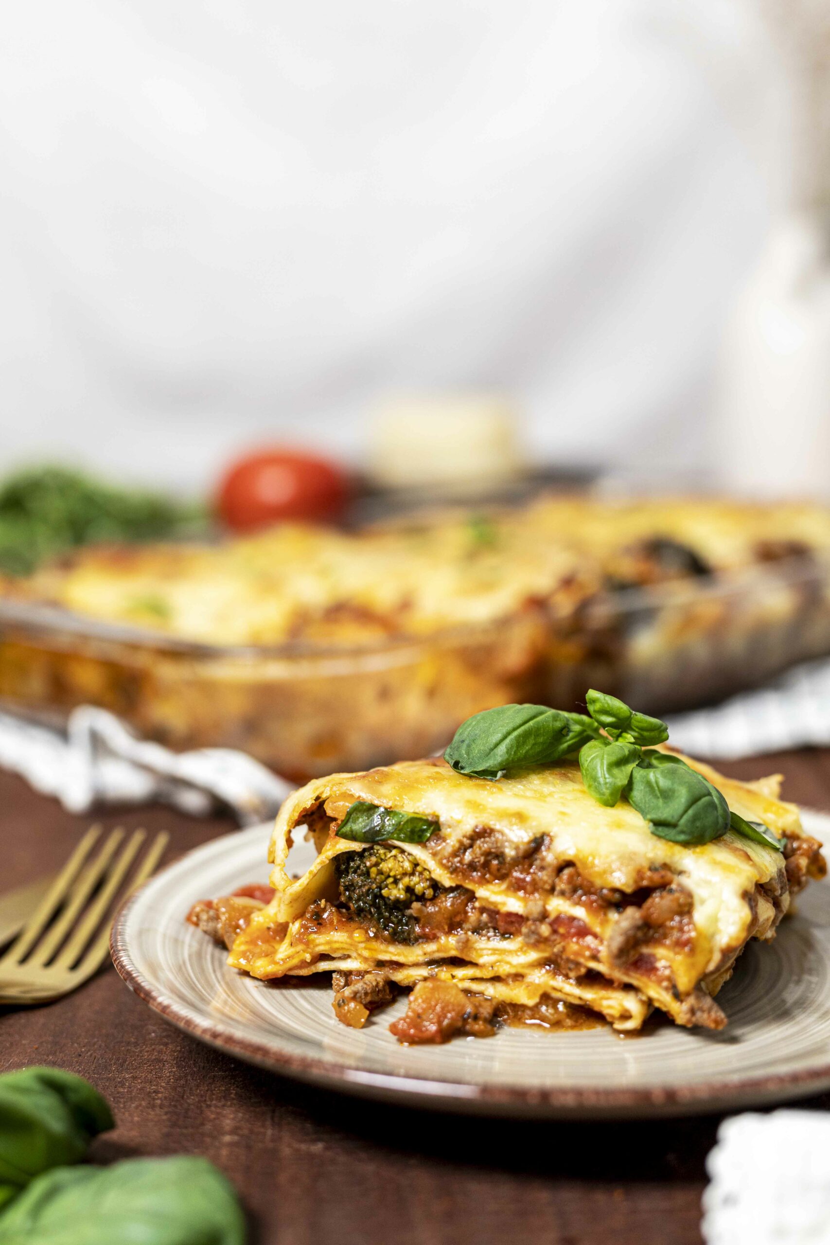Klassíkst lasagna eins og það gerist best