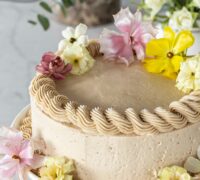 Mjúk Mokka súkkulaðikaka