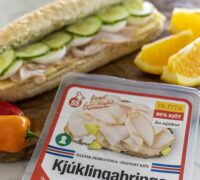 3 bragðgóðar hugmyndir að nesti