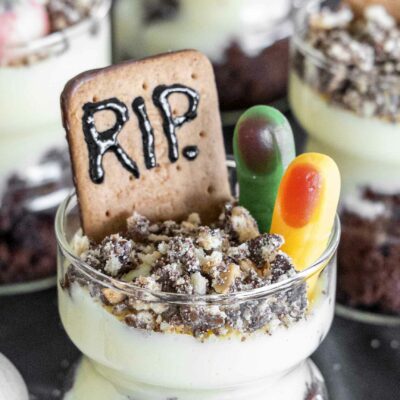 Halloween ógurleg hrekkjavöku nammiglös