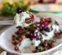 Ljúffeng Rjómaostarúlla - besti forrétturinn