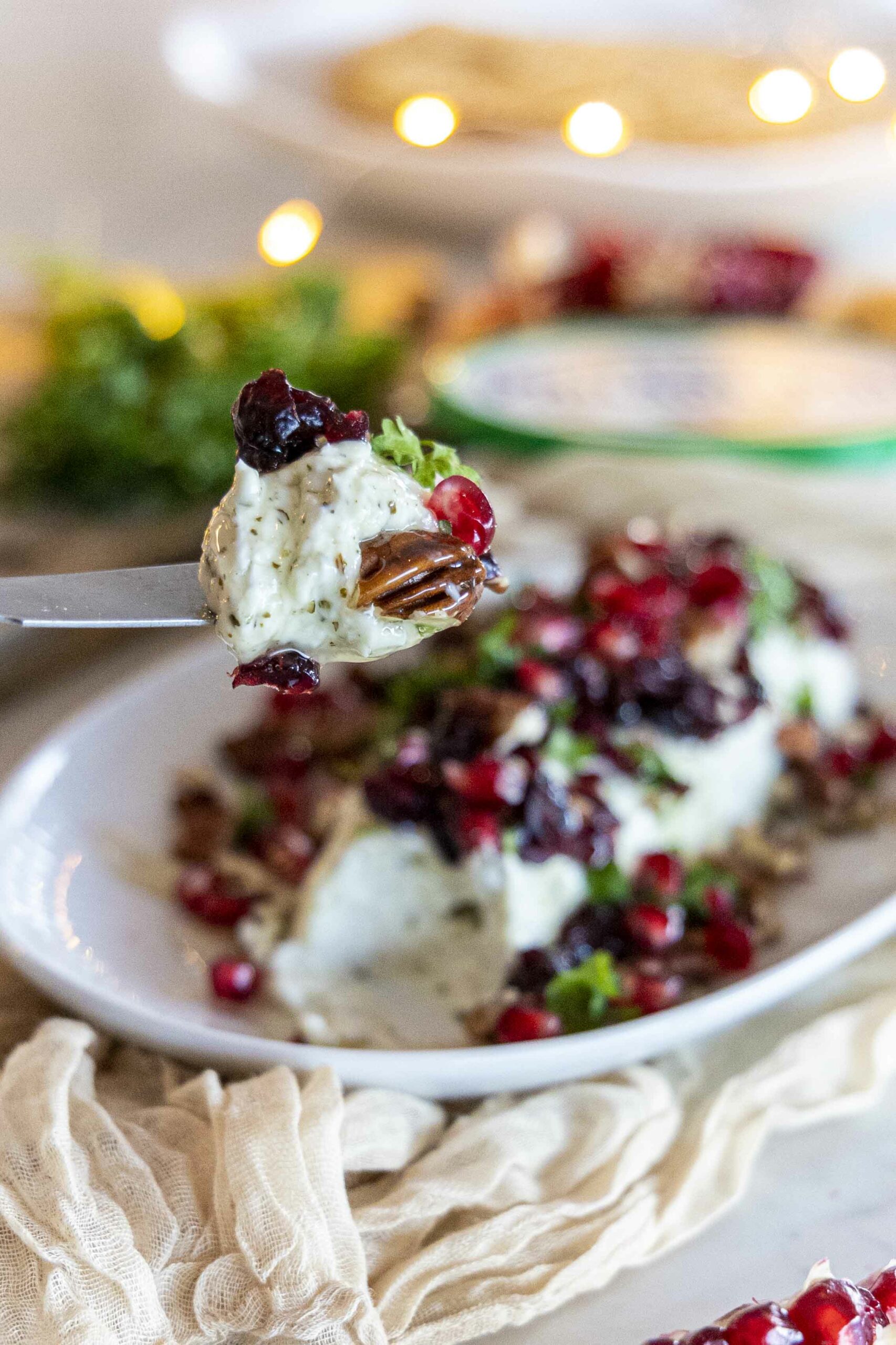 Ljúffeng Rjómaostarúlla - besti forrétturinn