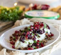 Ljúffeng Rjómaostarúlla - besti forrétturinn