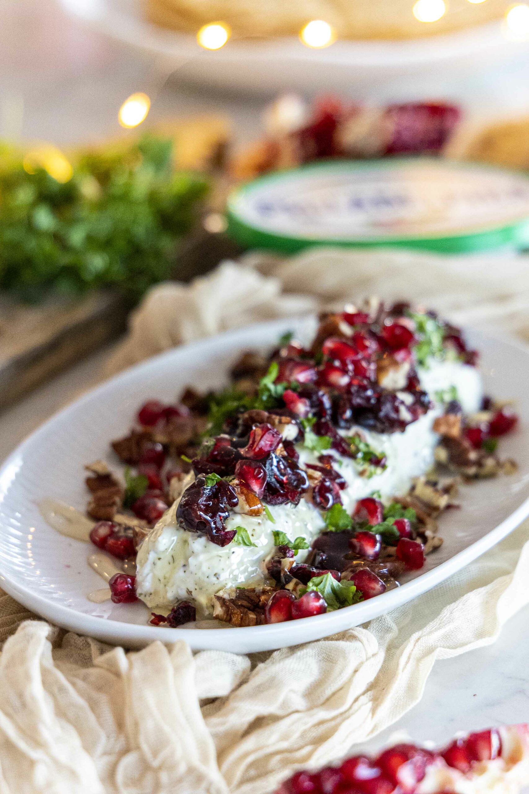 Ljúffeng Rjómaostarúlla - besti forrétturinn