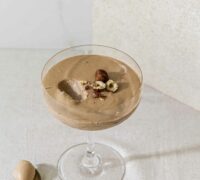 heslihnetusúkkulaðimús