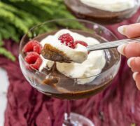 Cointreau súkkulaðimús