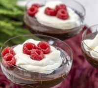 Cointreau súkkulaðimús