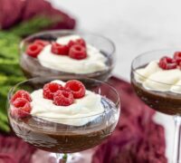 Cointreau súkkulaðimús