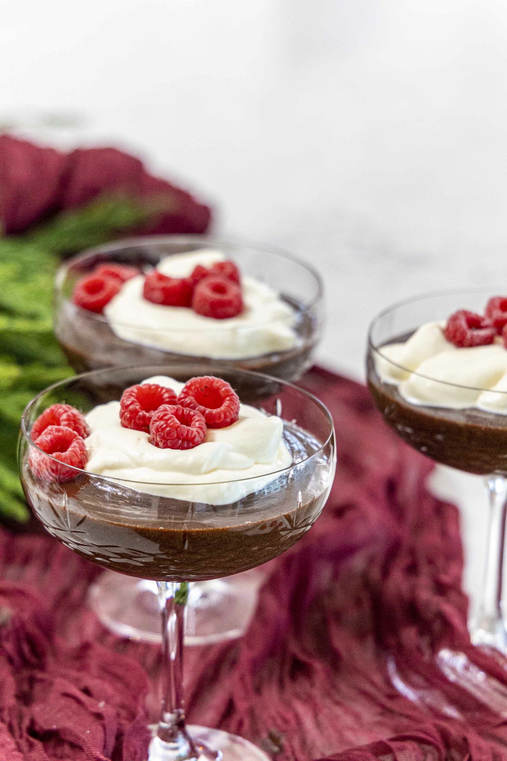 Cointreau súkkulaðimús