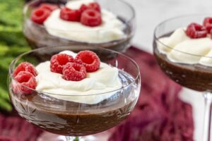 Cointreau súkkulaðimús