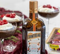 Cointreau súkkulaðimús