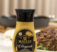 Lamba hryggur í sítrónu sinnepsmarineringu