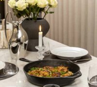 Rjómaostakjúklingaréttur