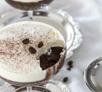 Espresso martíni súkkulaðimús