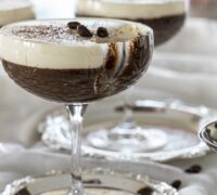 Espresso martíni súkkulaðimús