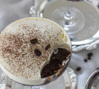 Espresso martíni súkkulaðimús