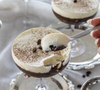 Espresso martíni súkkulaðimús