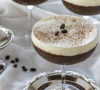 Espresso martíni súkkulaðimús