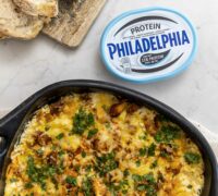 Kjúklinga rjómaosta ídýfa