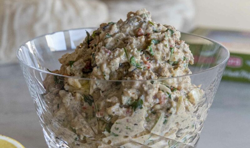 Einfalt Sardínusalat