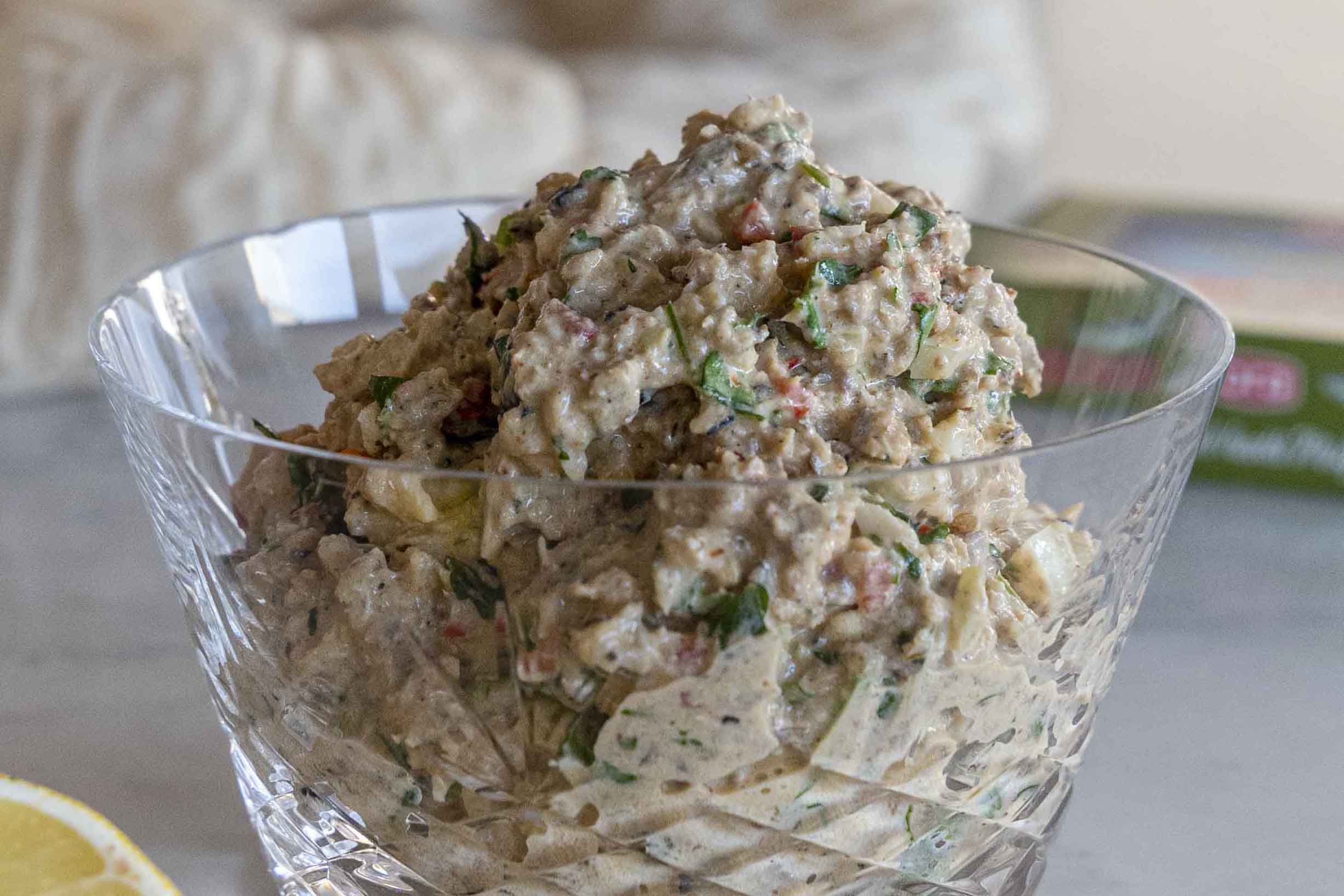 Einfalt Sardínusalat