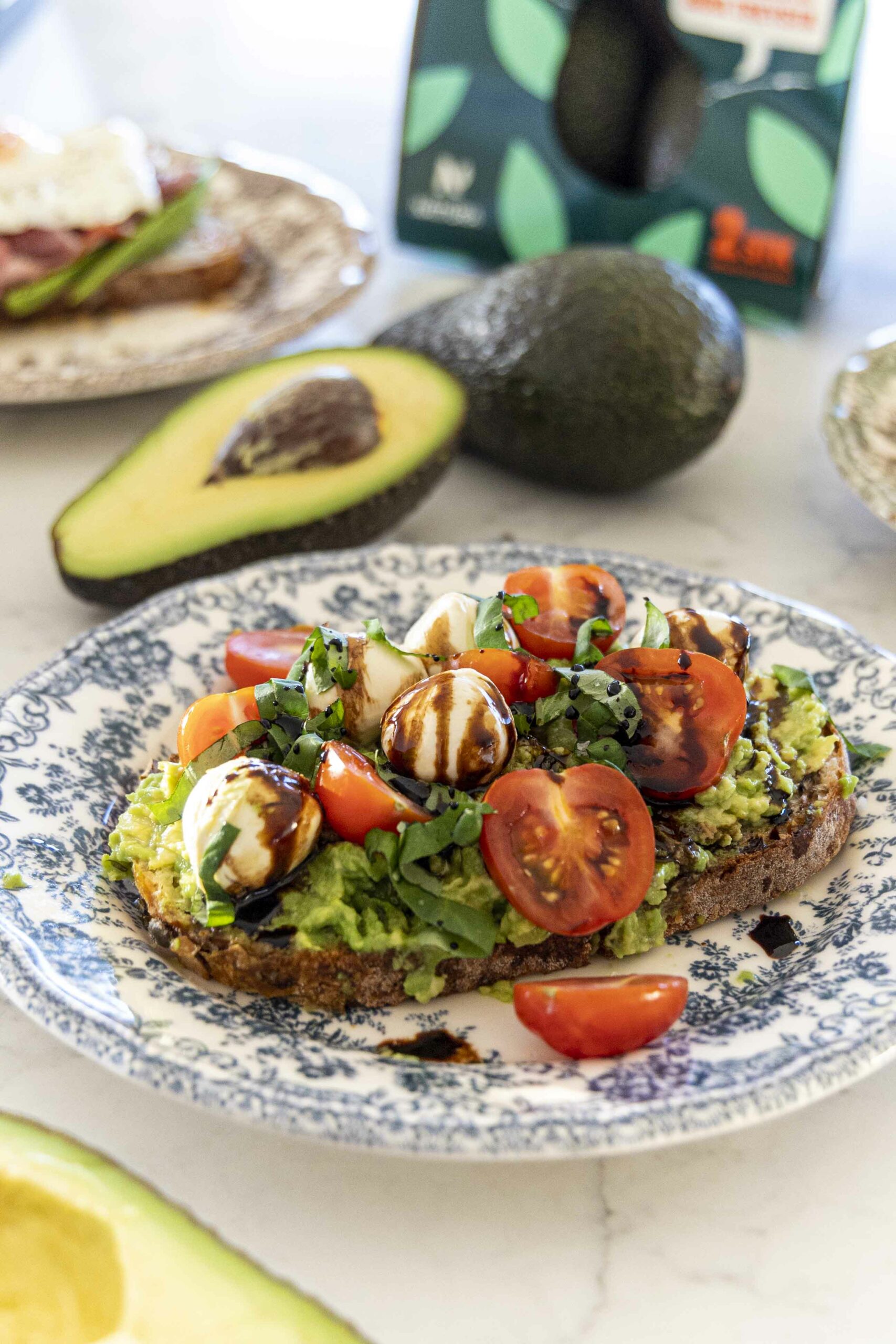 Avocado toast avokadó brauð á 3 veguAvocado toast avokadó brauð á 3 vegu