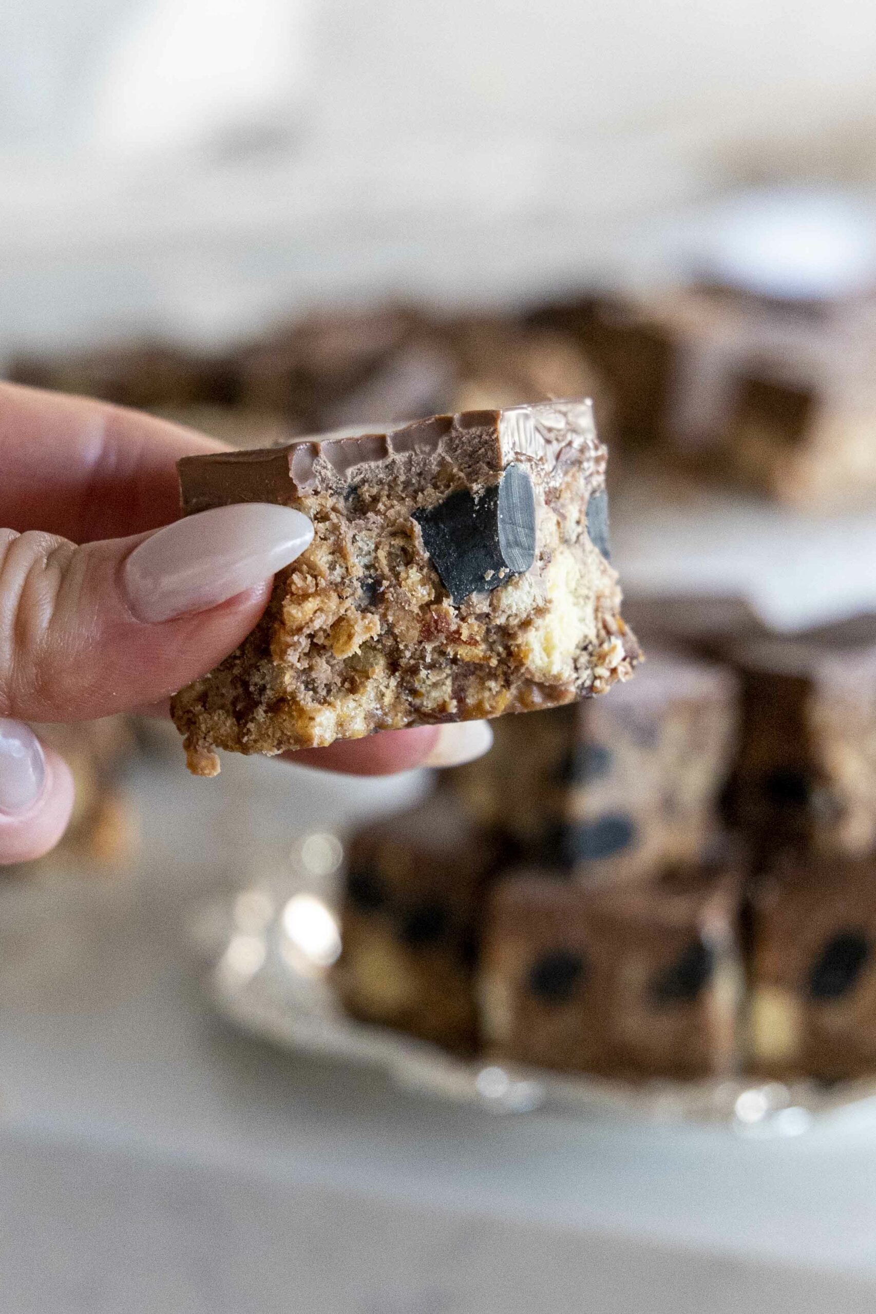 Döðlugott með Eitt Sett bitum og Bíókroppi