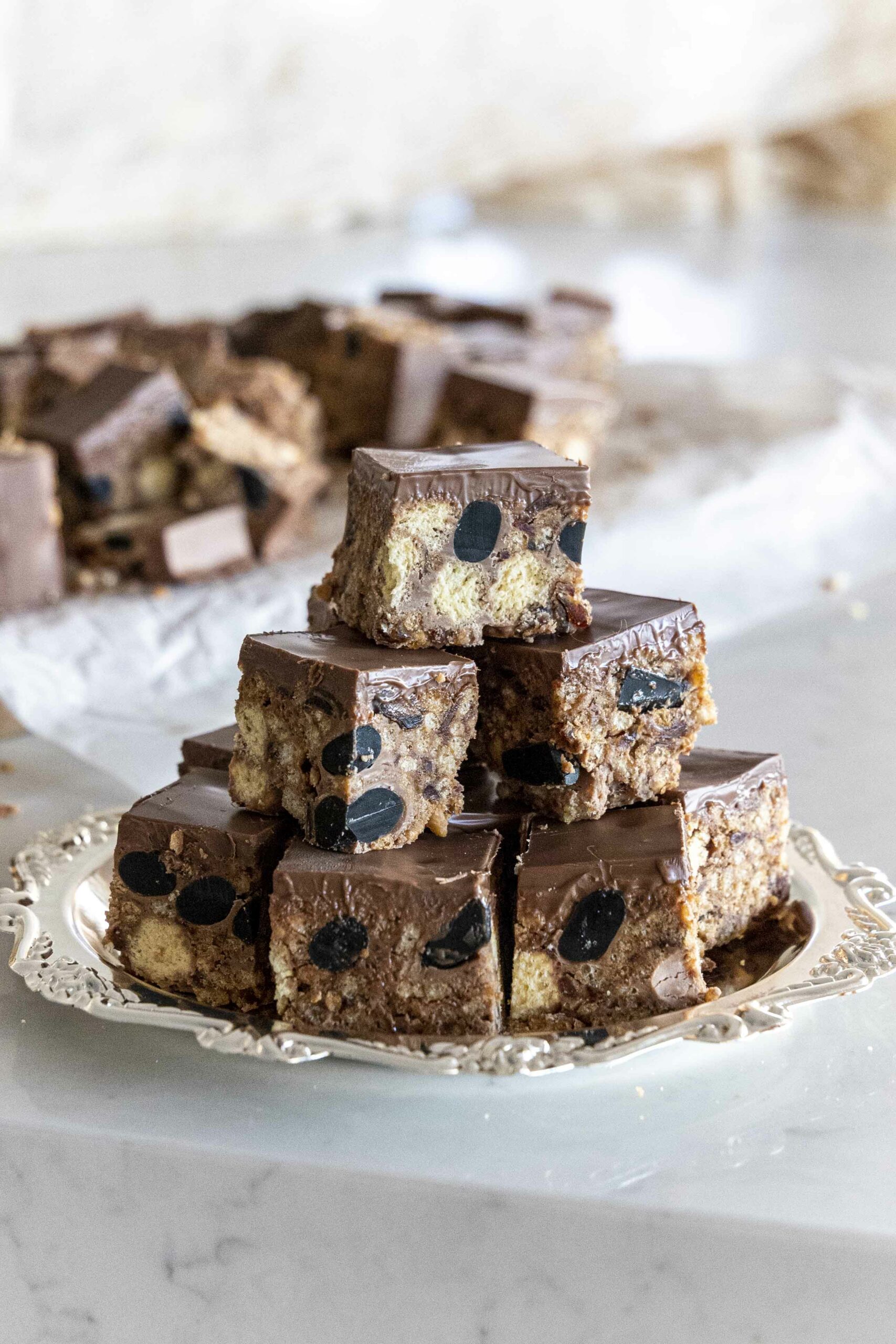 Döðlugott með Eitt Sett bitum og Bíókroppi