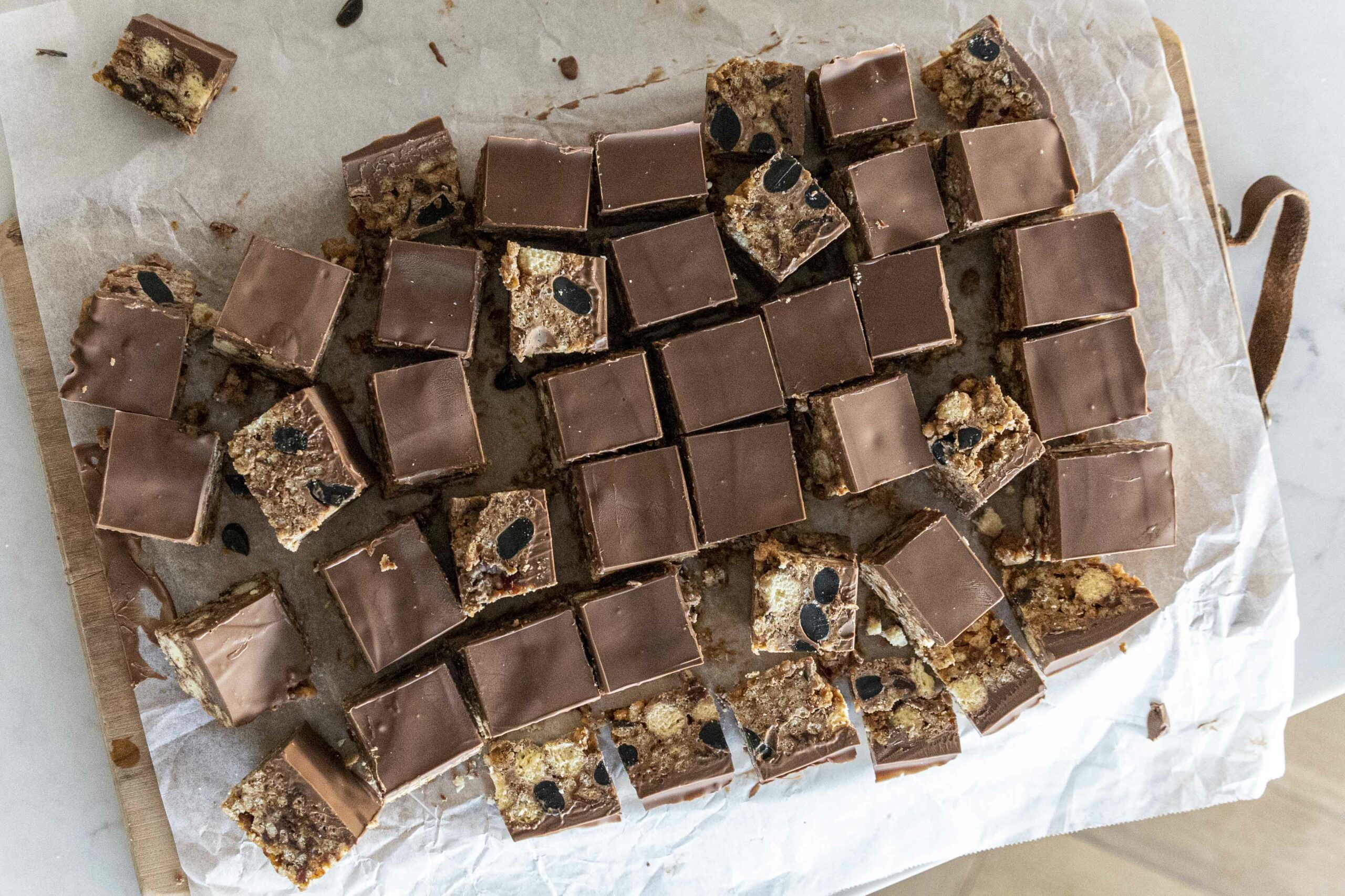 Döðlugott með Eitt Sett bitum og Bíókroppi