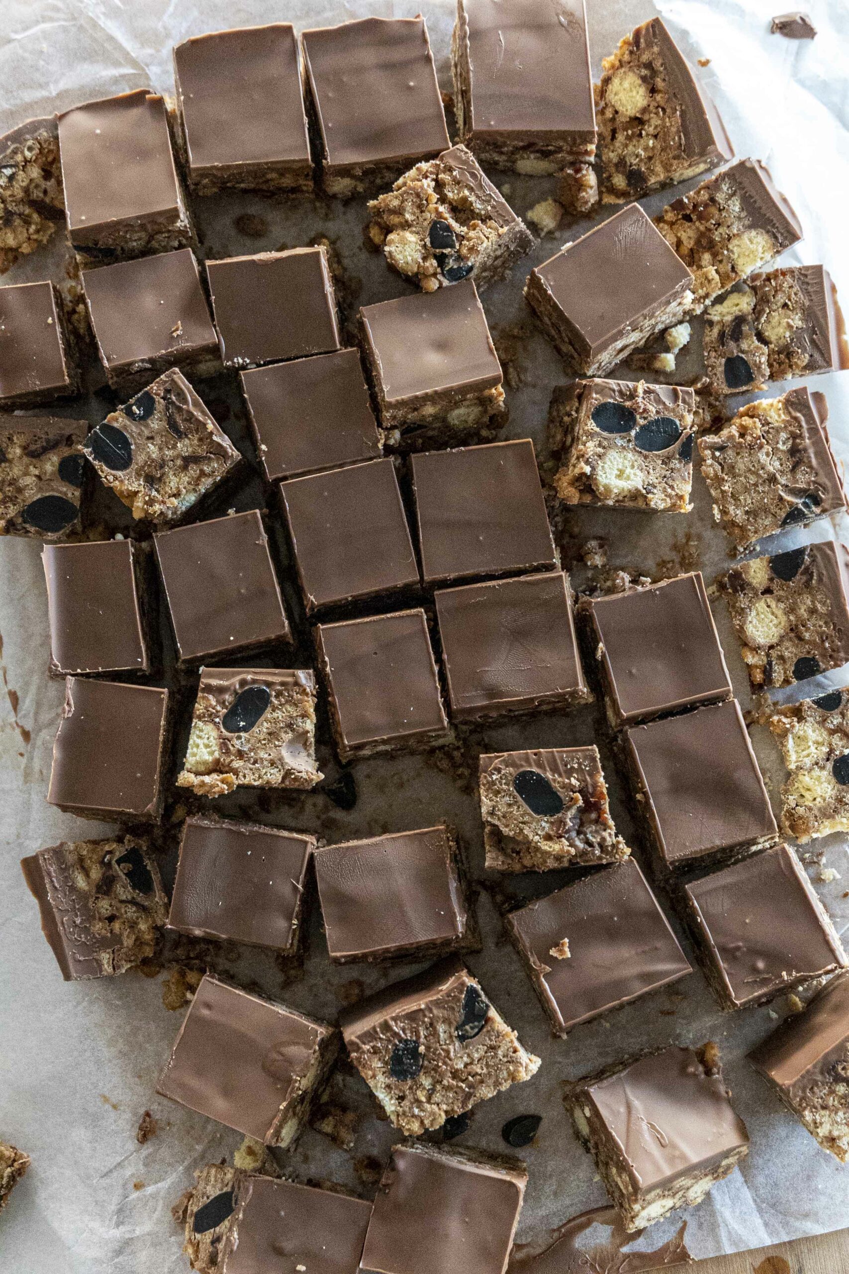 Döðlugott með Eitt Sett bitum og Bíókroppi