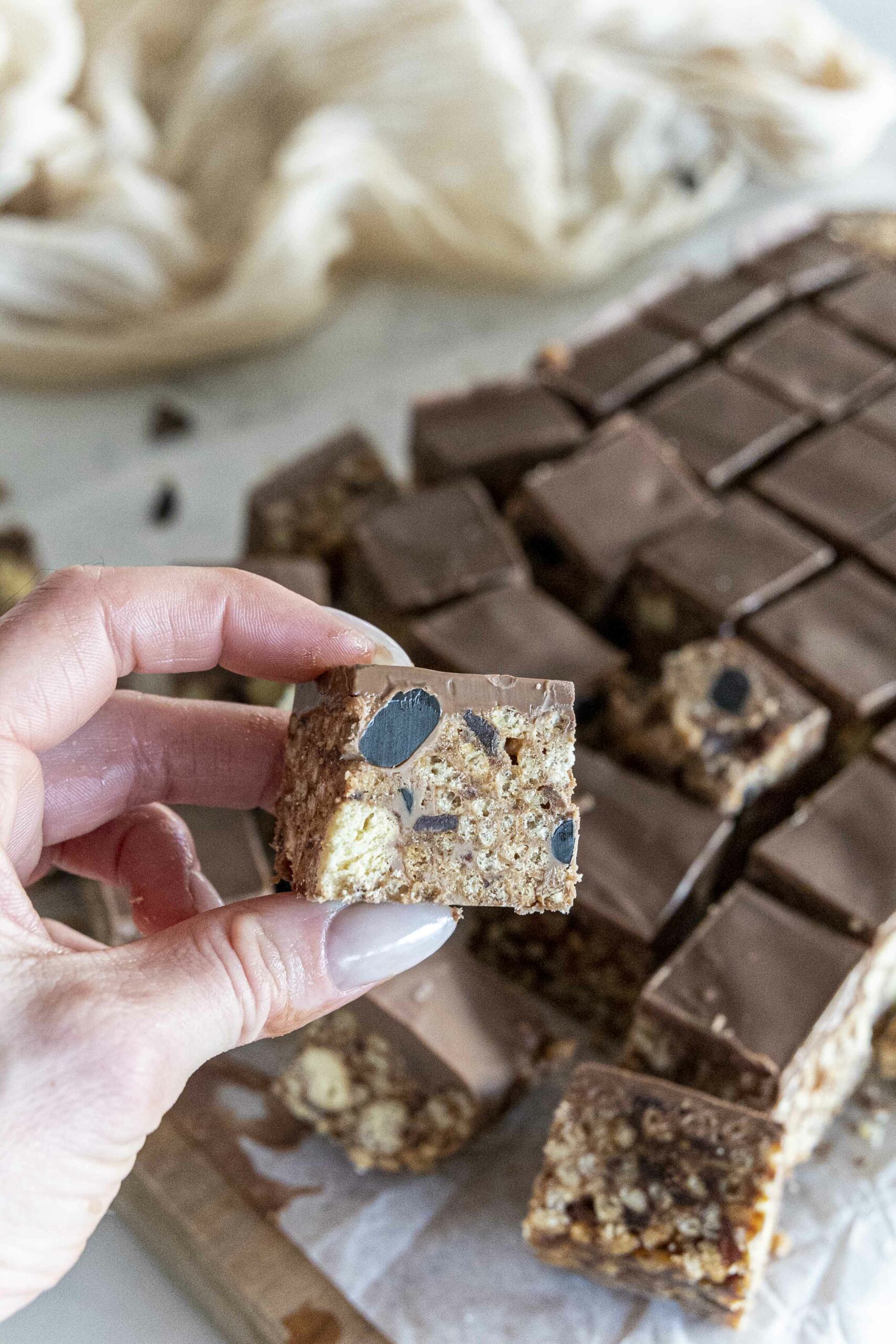 Döðlugott með Eitt Sett bitum og Bíókroppi