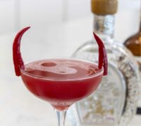 Spicy margaríta og super nachos