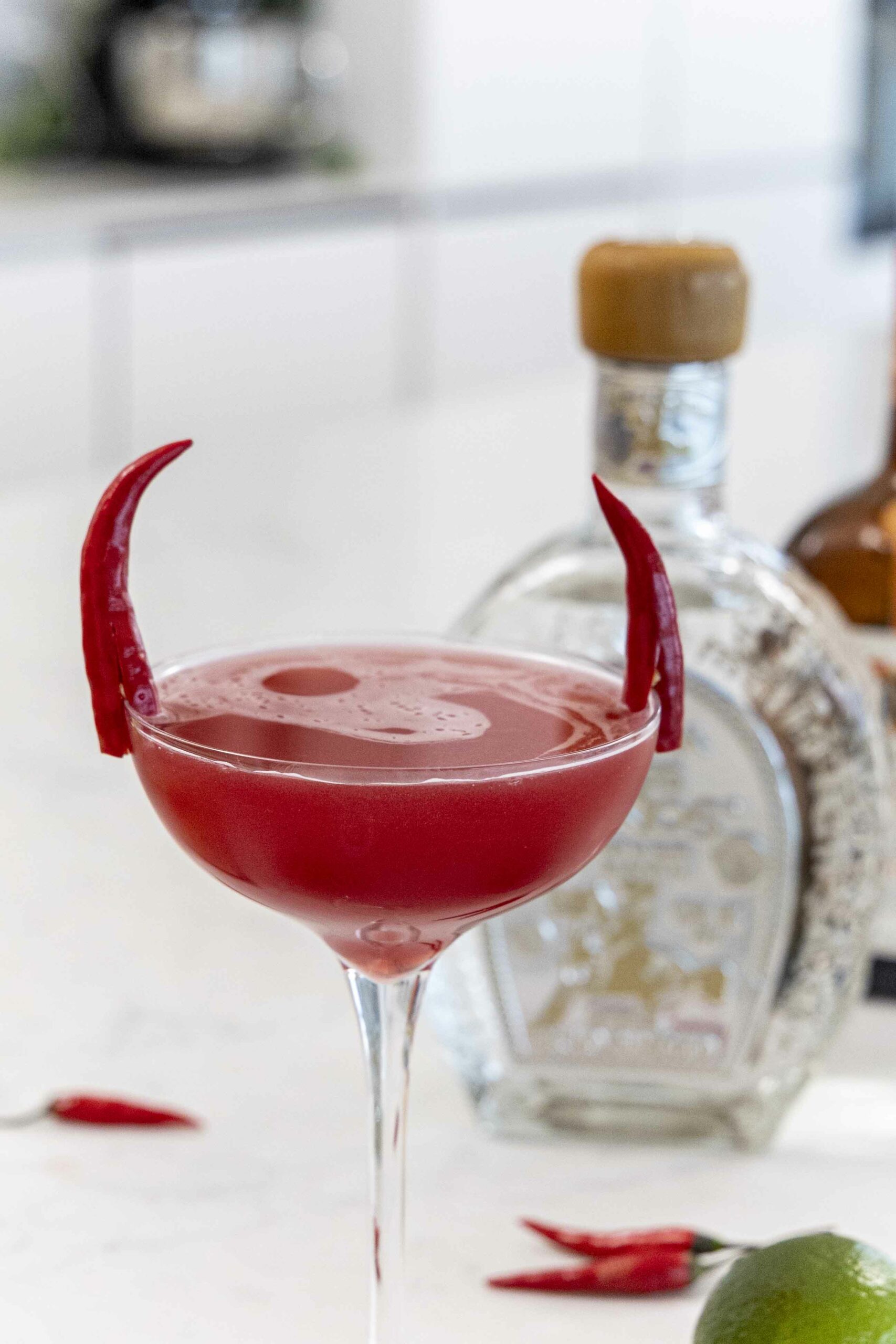 Spicy margaríta og super nachos