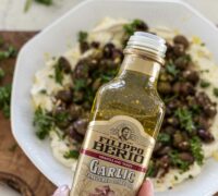 Ómótstæðileg rjómaosta og ólífu ídýfa