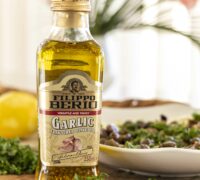 Ómótstæðileg rjómaosta og ólífu ídýfa