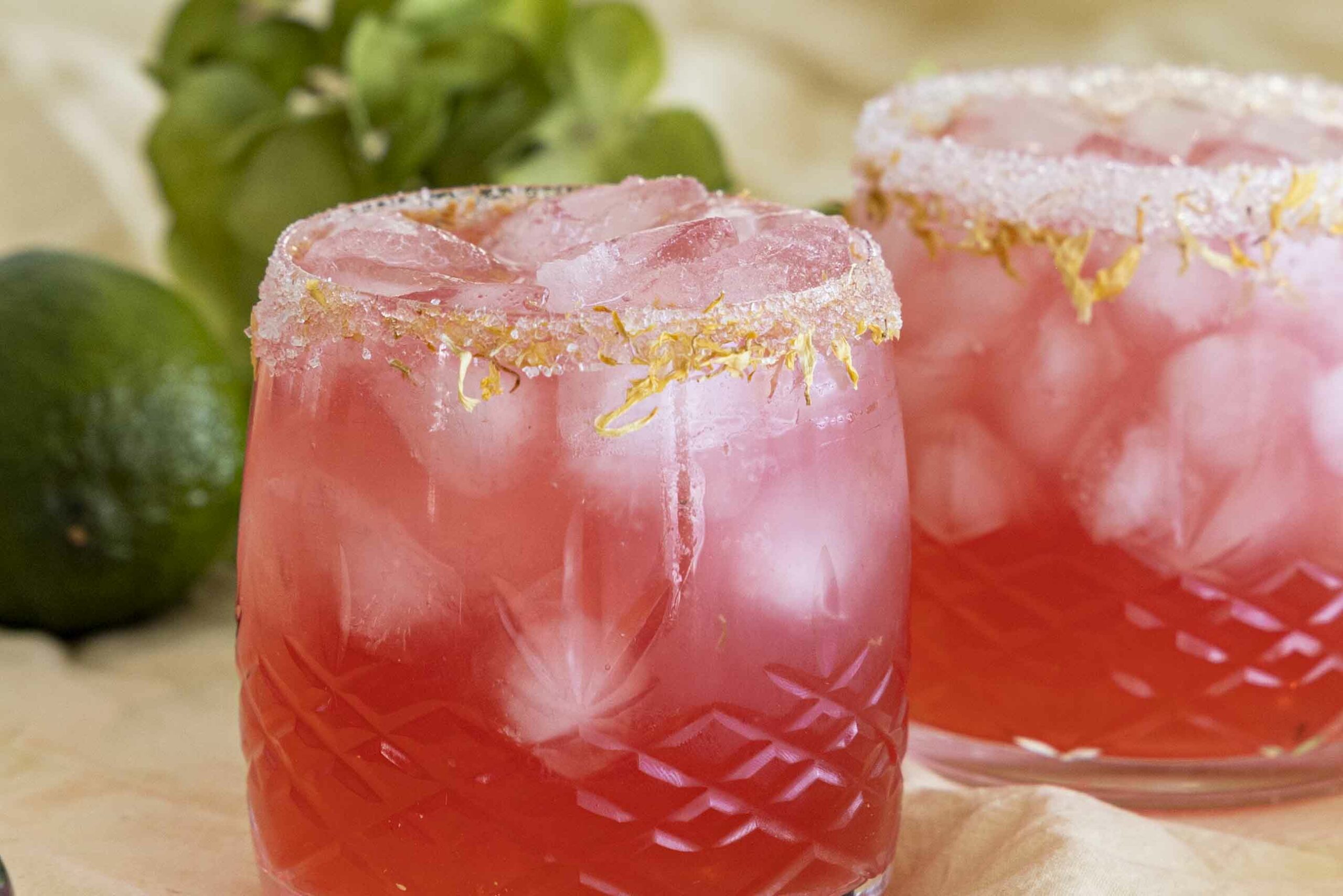 Pornstar margarita kokteill