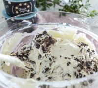 Hjatralaga Stracciatella ostakaka