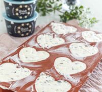 Hjatralaga Stracciatella ostakaka