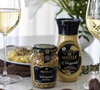 Franskur sinnepskjúklingur