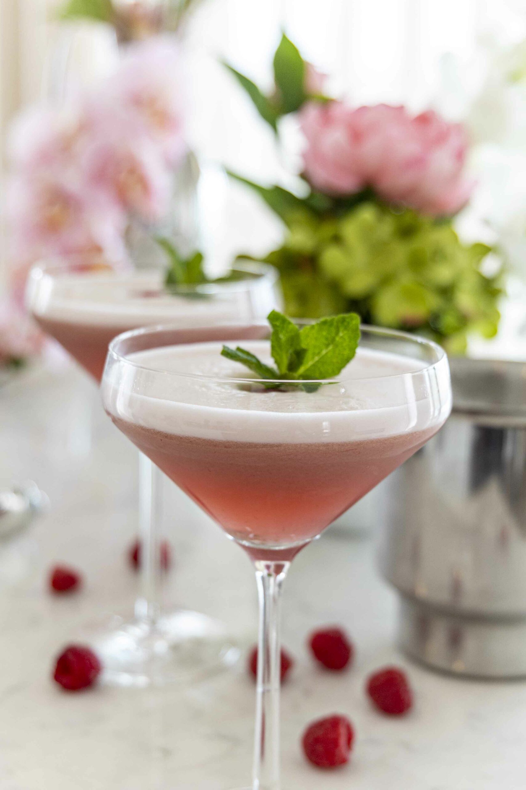 Hugmyndir fyrir stelpukvöldið – kokteilar, ostabakki og einfalt veisluborð