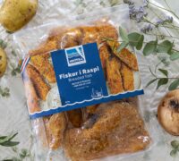 Klassískur Steiktur fiskur uppskrift