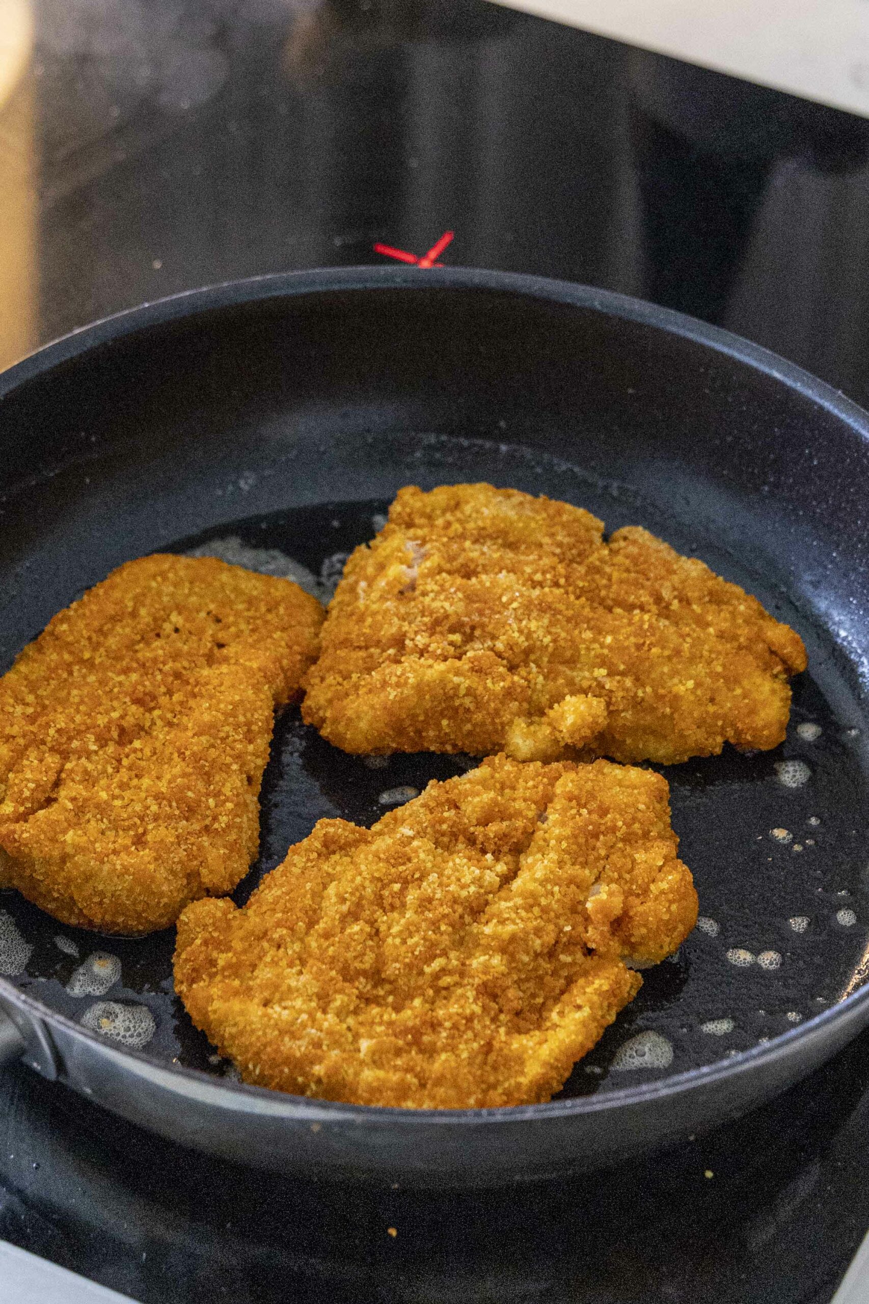 Klassískur Steiktur fiskur uppskrift