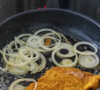 Klassískur Steiktur fiskur uppskrift