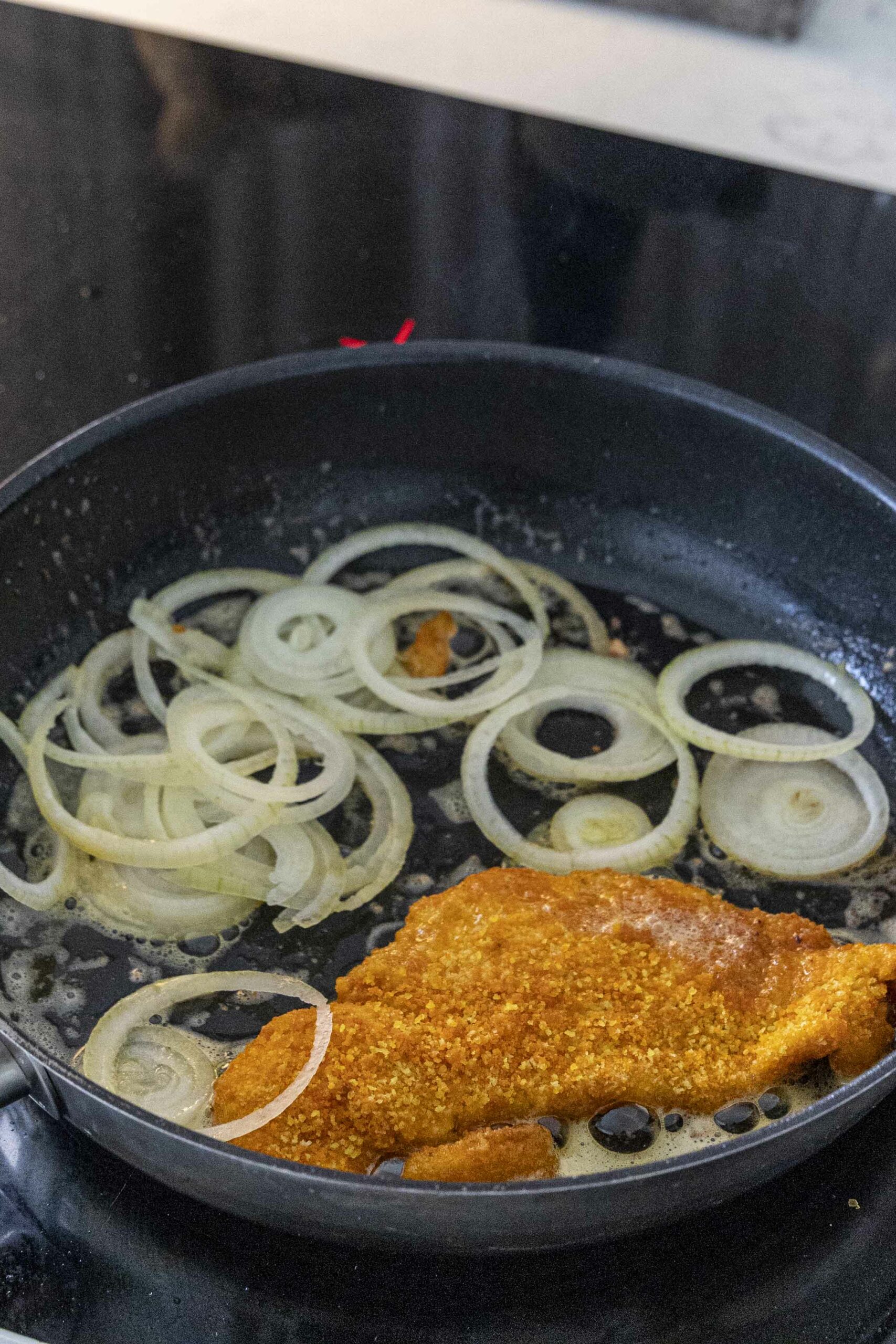 Klassískur Steiktur fiskur uppskrift