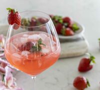 secret spritz, passoa spritz