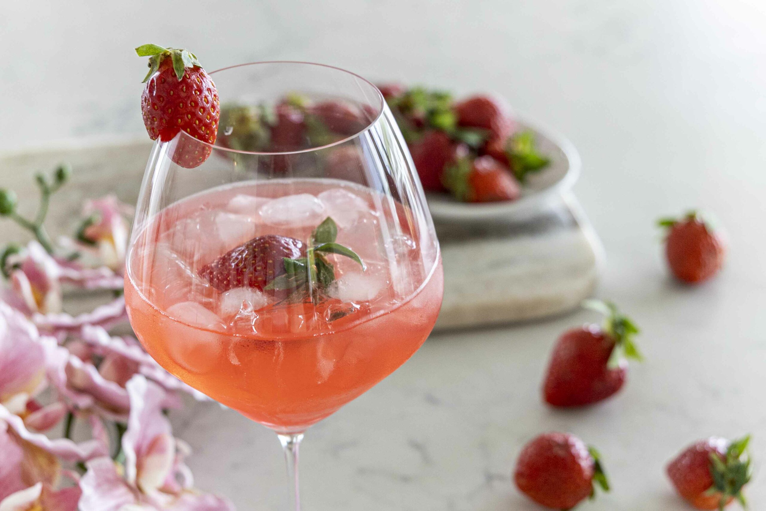secret spritz, passoa spritz