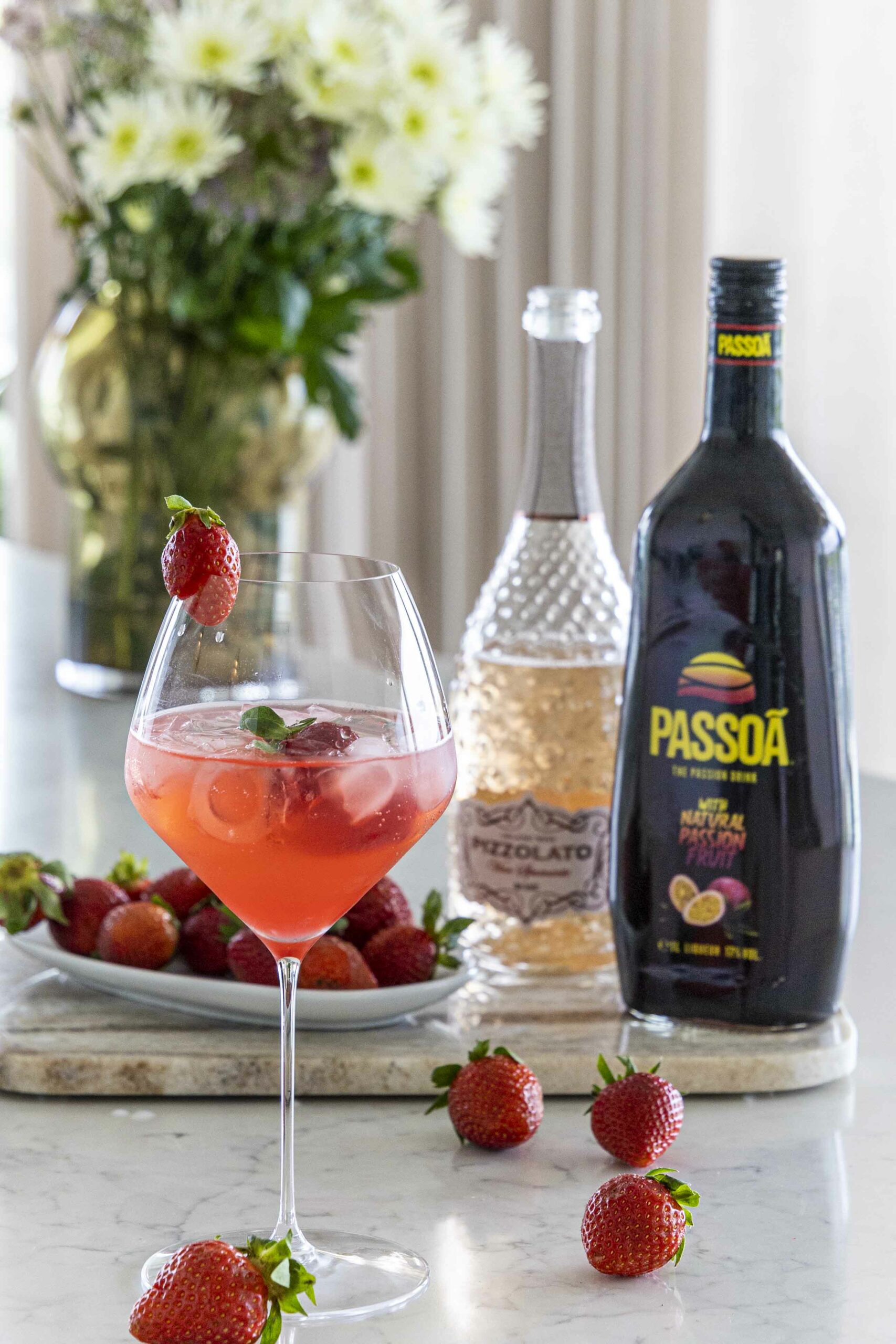 secret spritz, passoa spritz